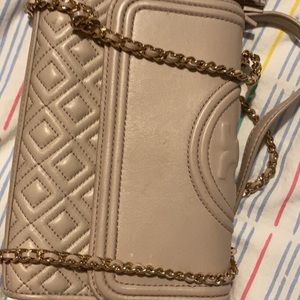 Tory Burch quilted bag
